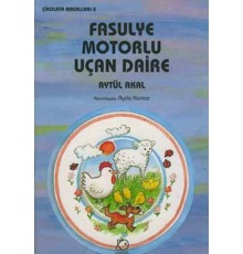 Fasulye Motorlu Uçan Daire
