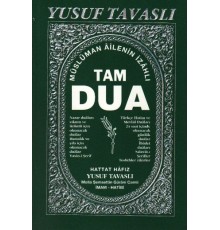Tam Dua Kitabı (B04)