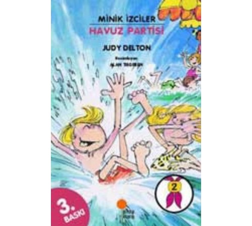 Minik İzciler Dizisi 2 - Havuz Partisi