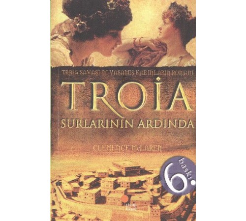 Troia Surlarının Ardında