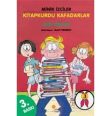 Minik İzciler Dizisi 3 - Kitapkurdu Kafadarlar