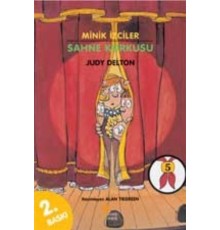 Minik İzciler Dizisi 5 - Sahne Korkusu