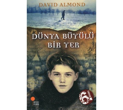 Dünya Büyülü Bir Yer