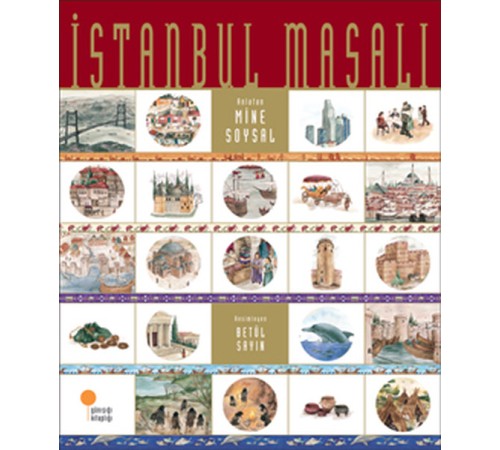 İstanbul Masalı