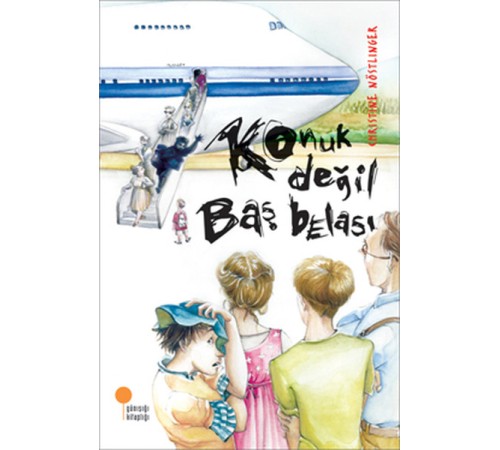 Konuk Değil Baş Belası