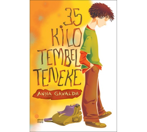 35 Kilo Tembel Teneke