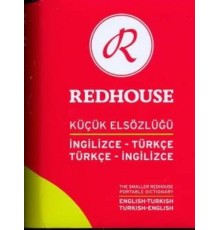 Redhouse Küçük Elsözlüğü İngilizce Türkçe Türkçe İngilizce (RS-009)