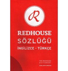 Redhouse Sözlüğü İngilizce Türkçe (Ciltli)