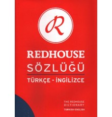Redhouse Sözlüğü Türkçe İngilizce (Ciltli)