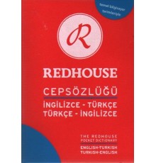 Redhouse Cep Sözlüğü İngilizce Türkçe Türkçe İngilizce (RS-004)