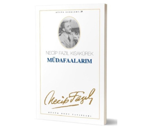 Müdafaalarım