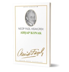 Ahşap Konak