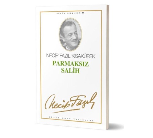 Nam-ı Diğer Parmaksız Salih