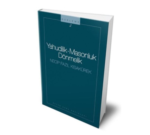 Yahudilik-Masonluk-Dönmelik