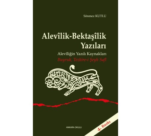 Alevilik-Bektaşilik Yazıları Alevilik-Bektaşilik Yazıları