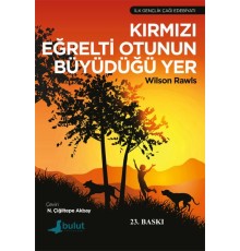 Kırmızı Eğrelti Otunun Büyüdüğü Yer