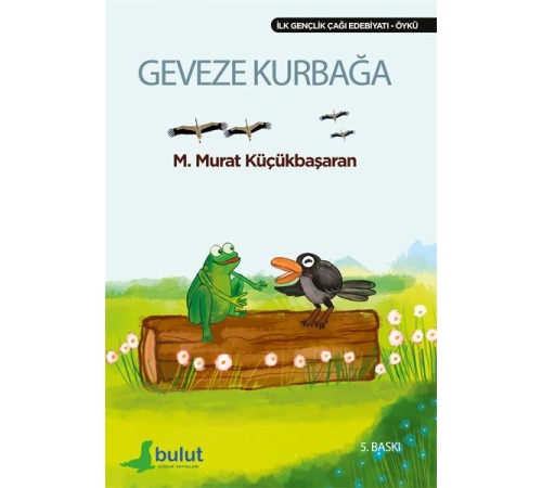 Geveze Kurbağa