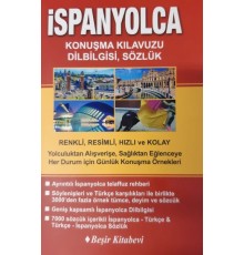 İspanyolca Konuşma Kılavuzu Dil Bilgisi Sözlük
