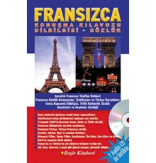 Fransızca Konuşma Kılavuzu Dilbilgisi - Sözlük (CD'li)