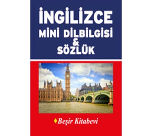 İngilizce Mini Dilbilgisi ve Sözlük