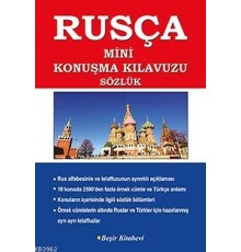 Rusça Mini Konuşma Kılavuzu Sözlük