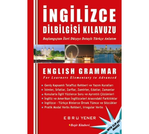 İngilizce Dilbilgisi Kılavuzu (3 Kitap Takım)