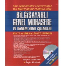 Bilgisayarlı Genel Muhasebe