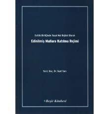 Evlilik Birliğinde Yasal Mal Rejimi Olarak Edinilmiş Mallara Katılma Rejimi