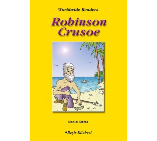 Level 6 - Robinson Crusoe