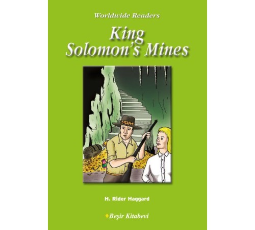 Level 3 - King Solomon's Mines