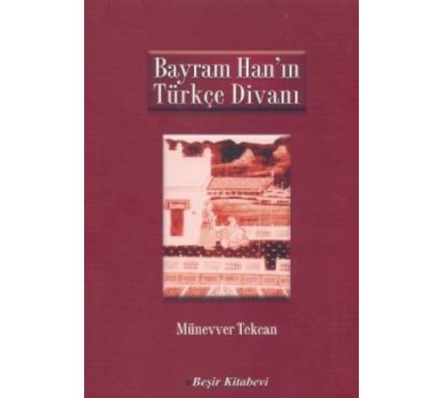 Bayram Han'ın Türkçe Divanı