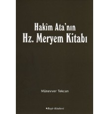 Hakim Ata'nın Hz. Meryem Kitabı