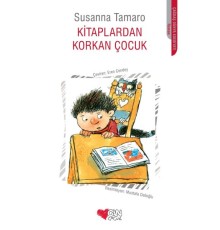 Kitaplardan Korkan Çocuk