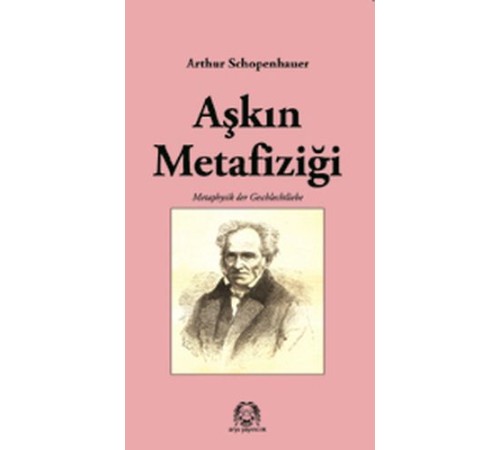 Aşkın Metafiziği