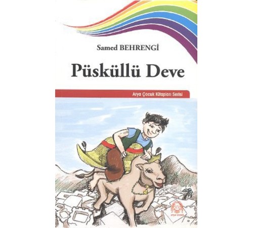 Püsküllü Deve