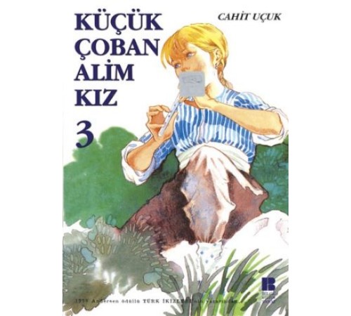 Küçük Çoban Alim Kız 3