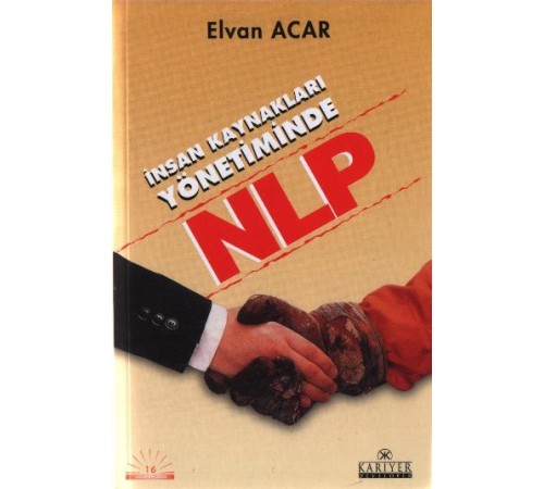 İnsan Kaynakları Yönetiminde NLP İnsan Kaynakları Yönetiminde NLP