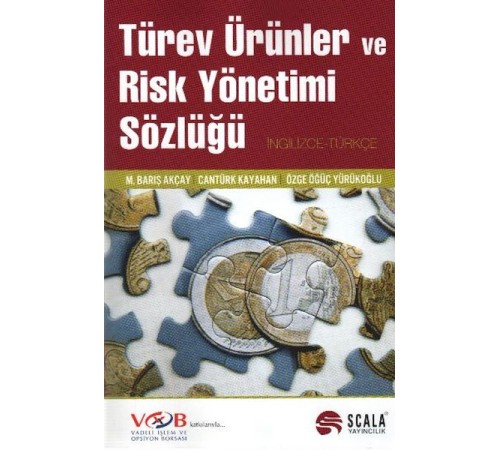 Türev Ürünler ve Risk Yönetimi Sözlüğü