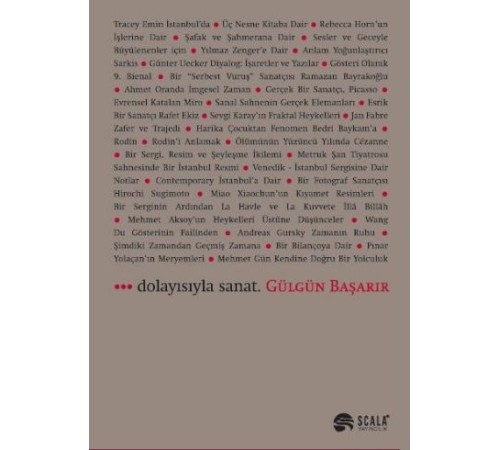 Dolayısıyla Sanat