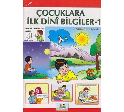 Çocuklara İlk Dini Bilgiler 1