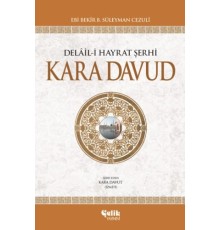 Delail-i Hayrat Şerhi Kara Davud (Ciltli)