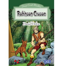 Dünya Çocuk Klasikleri Dizisi Robinson Crusoe