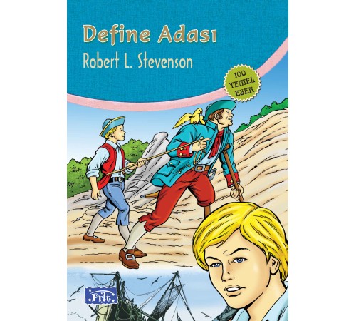 Define Adası (100 Temel Eser - İlköğretim)