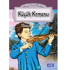 Dünya Çocuk Klasikleri Dizisi Küçük Kemancı