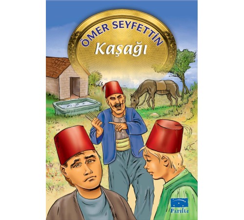 Ömer Seyfettin Dizisi Kaşağı