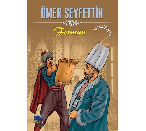Ömer Seyfettin Ferman