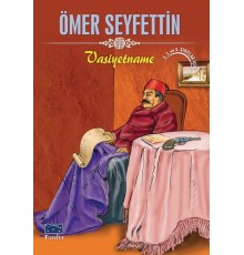 Ömer Seyfettin Vasiyetname