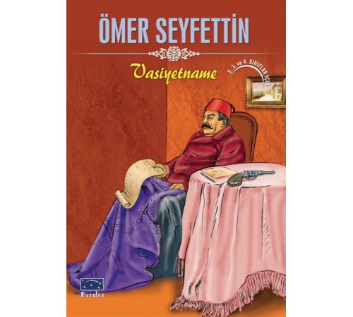 Ömer Seyfettin Vasiyetname
