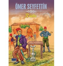 Ömer Seyfettin Rütbe