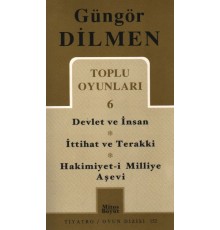 Toplu Oyunlar 6 Devlet ve İnsan -(152)